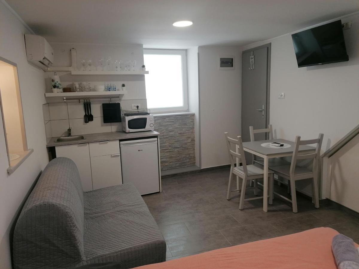 Apartment Dorina Piran Exterior photo