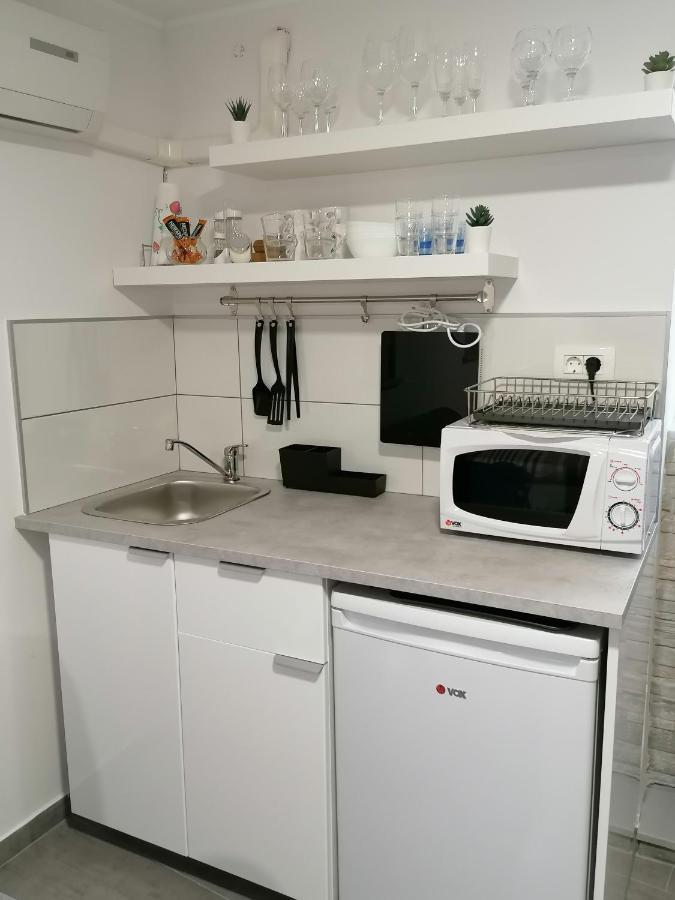 Apartment Dorina Piran Exterior photo