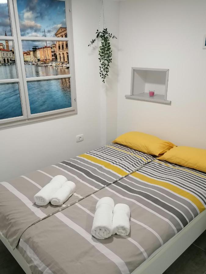 Apartment Dorina Piran Exterior photo